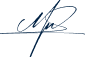 author sign