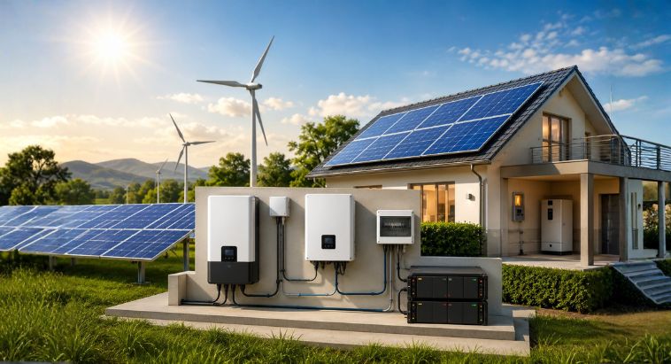 Residential Solar