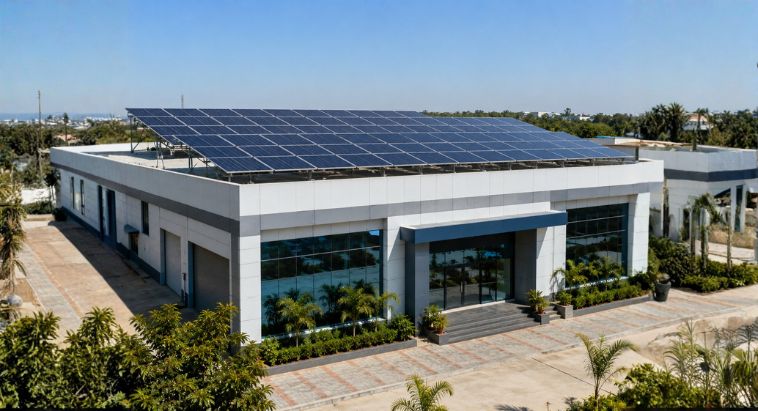 Industrial Solar